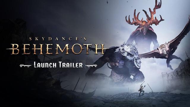 Launch Trailer