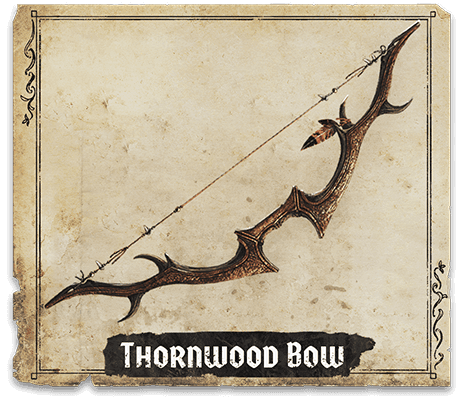 Thornwood Bow